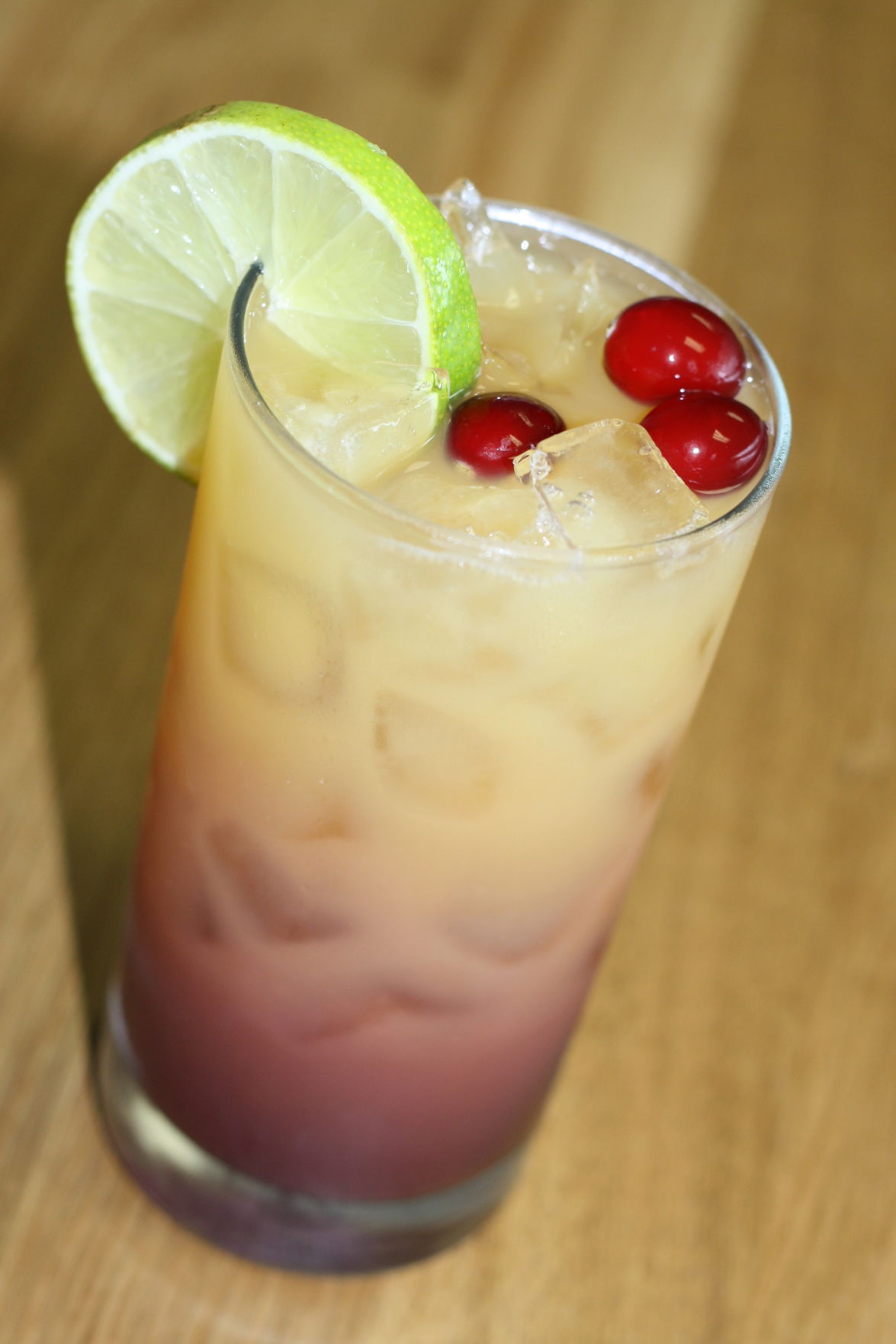 Indian Summer Cranberry Margarita